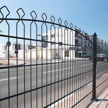 Pyramid Mesh Fence photo-2