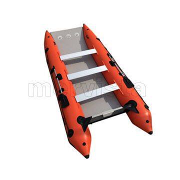 CE China Inflatable Catamaran Boat Sale