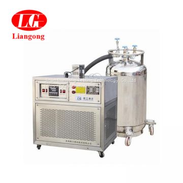 Charpy Impact Test Cooling Chamber for Cooling Charpy Sample CDW-196