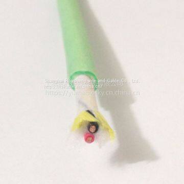 Rov Umbilical Cable 1000v With Blue Sheath Color Corrosion-resistant Cable