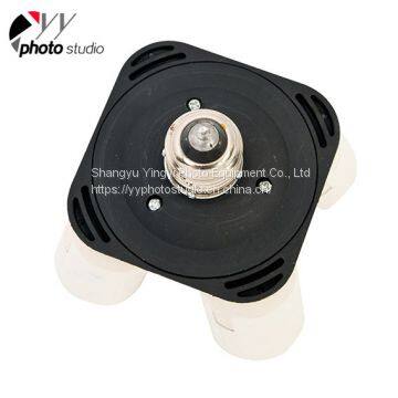 1 to 4 Four Head Light Socket (1 to 4) YL108,Studio Lightings photo-2