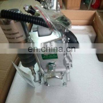 Lovol engine 1004-4L03 fuel injection pump T73221112, 10 402 374 066 with SAD/XZ2206 feed pump