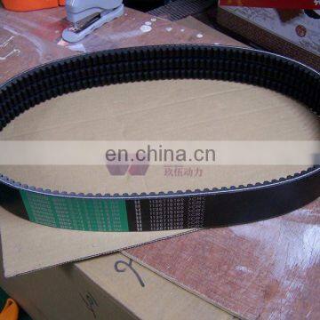 Wholesale high quality SD22 SD32 SD42 alternator fan belt for bulldozer good price