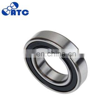 Deep groove ball bearing 6007-2RS 6007RS 6007RZ 6007-2RS16007