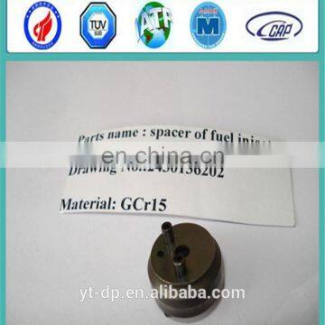 Diesel fuel injector spacer, spacers of injector 2430136212-A, 2430136212