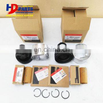 Excavator Engine Parts QSL9 Cylinder Rebuild Kit 4941393