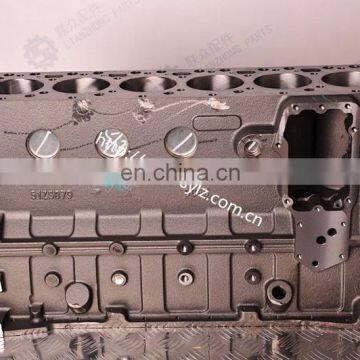 6BT Diesel Engine Parts Tractor Engine Cylinder Block 3928797 photo-2