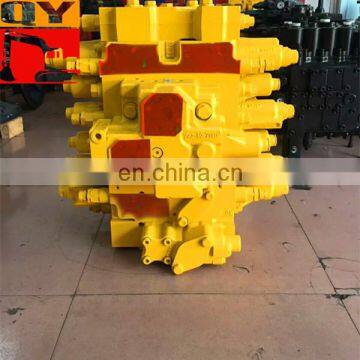 Excavator Control Valve Parts Pc200-7 Hydraulic Main Valve 723-46-20402