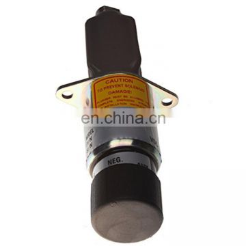 12V Fuel solenoid 0307-2820-00 12V for ONAN CUMS Genset