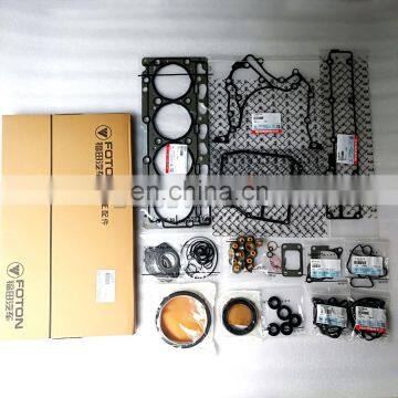 Foton ISF3.8 Complete Gasket kit