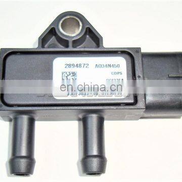 2894872 Cummins engine ISF3.8 ISDE DFN Pressure Sensor