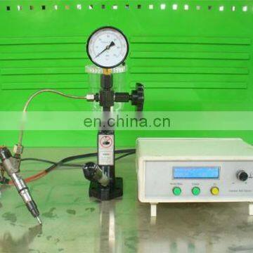 Common Rail Injector Tester Common Rail Injector Testing Simulator and Fuel Injector Nozzle Tester photo-4