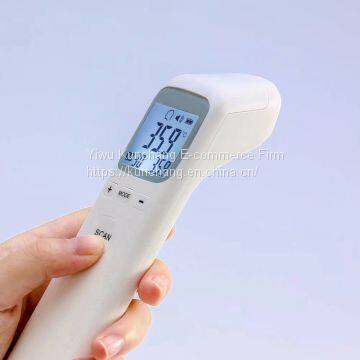 Digital LCD Display Laser Medical Non-contact Clinical Thermometer Infrared