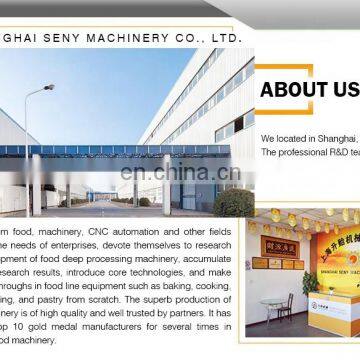 Fully Automatic High Efficiency Seny Mooncake Molding Production Equipment Best Selling Maamoul Maker Small Mooncake Production photo-6