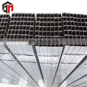 China tube 2 inch square steel