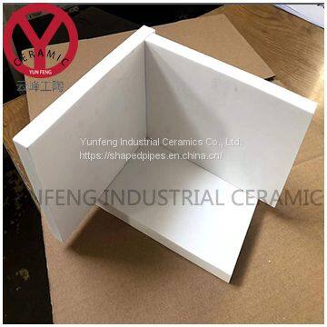 High Alumina Ceramic Cylinder From Pipe Lining Manufacturer photo-2