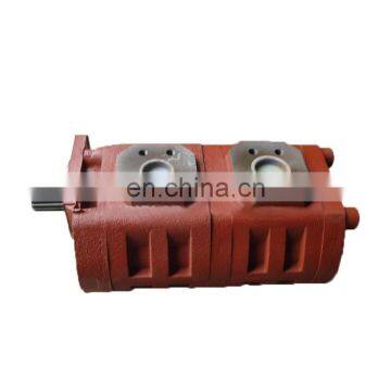 CBGJ2080/1010 China factory supply sale cast iron tandem hydraulic flow oil gear pump