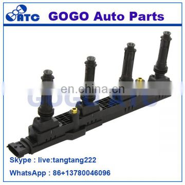 auto ignition coil For OPEL OEM 0221503031 90564334 0221503468 6235037 90424480 9198834 9195819