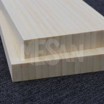 1-ply Vertically pressed bamboo plywood