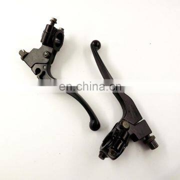 NEW BOTH SIDE BRAKE & CLUTCH LEVER PERCH for SUZUKI MOTORCYCLE photo-4