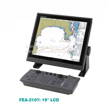 FURUNO FEA-2107/FEA-2807 ECDIS