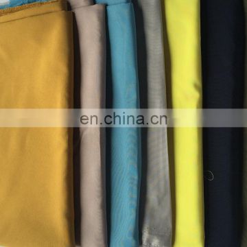 Factory wholesales 190T/210T/240T/260T/300T/310T polyester pongee fabric for linings/garments