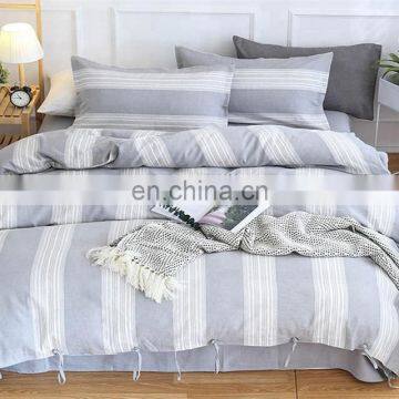 Factory Sweet Home Bed Sheets Korean Style Luxury Bed Sheet Bedding Set photo-2
