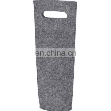 Cusotomize Size and Color Felt Christmas Bottle Bag Wine photo-3