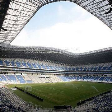 Football Stadium Roof Design photo-5