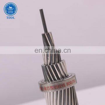 HNTDDL overhead bare AAC AAAC ACSR ACAR conductor for transmission line