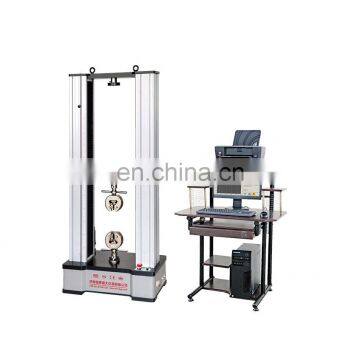 Textile/rubber/aluminum Alloys Material Burst Tensile Strength Testing Instruments (10KN/2250LBF/1000KGF )