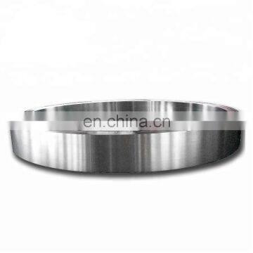 2205 S31803 1.4462 Stainless Steel Steam Engine Ring Hot Forgings photo-2
