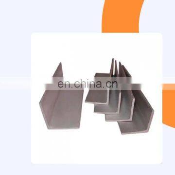 Hot Sale 30 degree 40x40x3 equal steel angle price from China