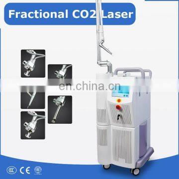 Laser Co2 Fractional Ultrapulse Fractional Co2 Laser Scar Removal Equipment