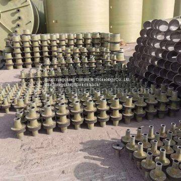 Yongchang FRP Flange Frp Pipe Fittings For Sale photo-5