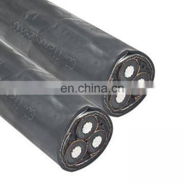 Construction Use Waterproof Xlpe Cable 3*70 Electrical H05w-f Power Cables photo-3