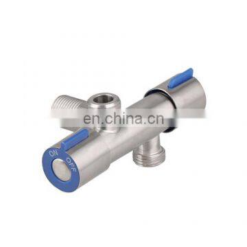 Wall Mounted Toilet OEM Modern Bathroom Water 304 Angle Valve