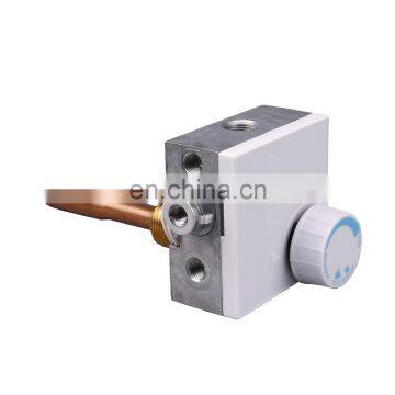 Gas Water Storage Heaters Thermostatic Multifunctional Gas Control