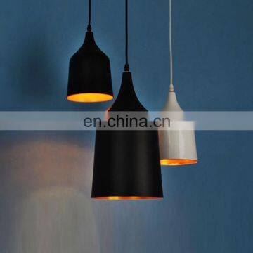 Hanging Led Lights Musical Instrument Modern Pendant Lamps photo-3
