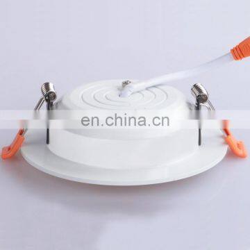 3" 8 Inch AC 85-265V 3W 15W 18W Cutout SMD Downlight With 3 Color Change photo-2