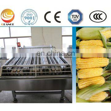 OR series special design stainless steel Fresh Corn peeling Machine