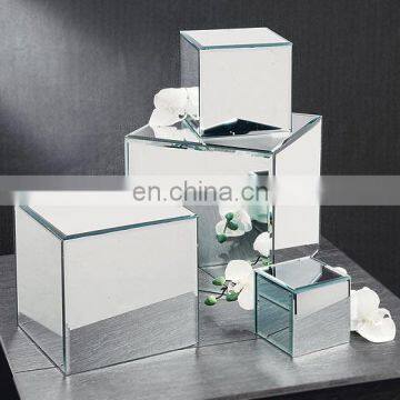 Heart Oval Round Square Rectangle Hexagon Octagon Mirror Candle Plate