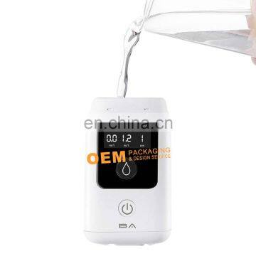 MADE IN CHINA Smart Sensor Portable Home Water Quality Analyzer TOC / COD / TDS Meter for Water Quality ph Tester Detector photo-5