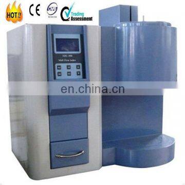 XRL-400D Fast Speed Flow Extrusion Plastometer