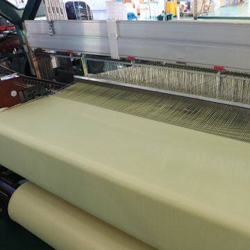 Kevlar Aramid Fire Resistant Fabric Fireproof Curtains Fabric Kevlar Fabric for Cloth photo-2