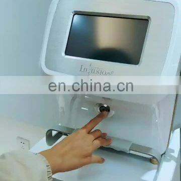 OSANO electro no needle mesotherapy equipment cryo portable rf facial