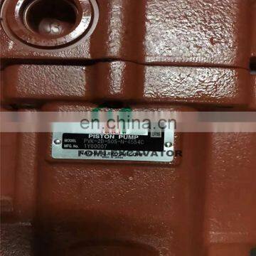 Excavator Nachi PVK-2B-505-N-4554C  Main Hydraulic Pump