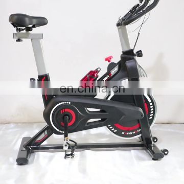 AS SEEN ON TV 85*45*110cm Home Exercise Indoor Spinning Bike Magnetic Fitness Equipment