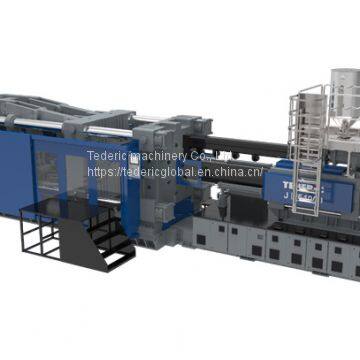 TEDERIC HORIZONTAL INJECTION MOULDING MACHINE