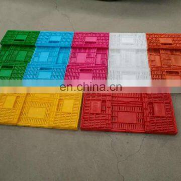 30 Holes Plastic Egg Tray for Packing and Transportation 30*30*5 cm Plastic Egg Tray photo-3